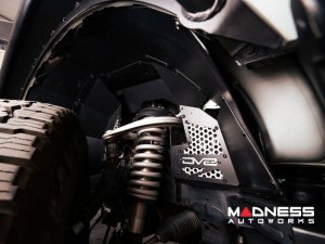 Ford Bronco Inner Fender Liners - Front - DV8